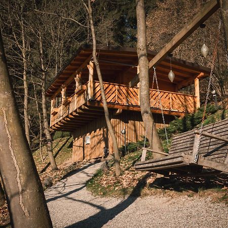Hiska Na Samem V Slovenj Gradcu Словень-Градец Экстерьер фото